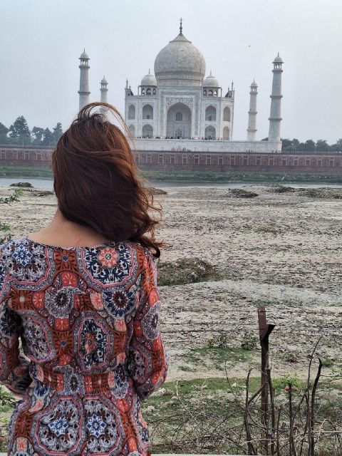 From Delhi: Taj Mahal & Agra With Fatehpur Sikri Day Tour - Delhi to Agra: a private car makes the early start easier