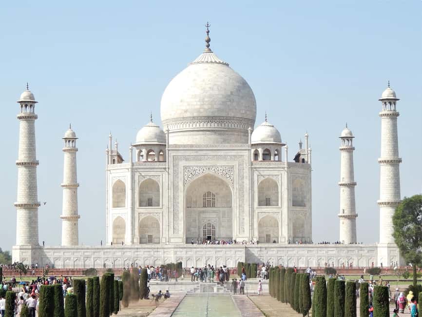 From Delhi: Taj Mahal and Agra Fort Day Tour with transfer - Why Pair the Taj Mahal with Agra Fort