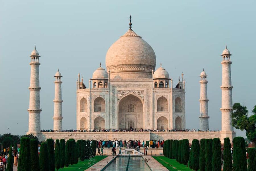 From Delhi: Taj Mahal and Agra Fort Day Tour with transfer - What the $86 Price Does and Does Not Cover