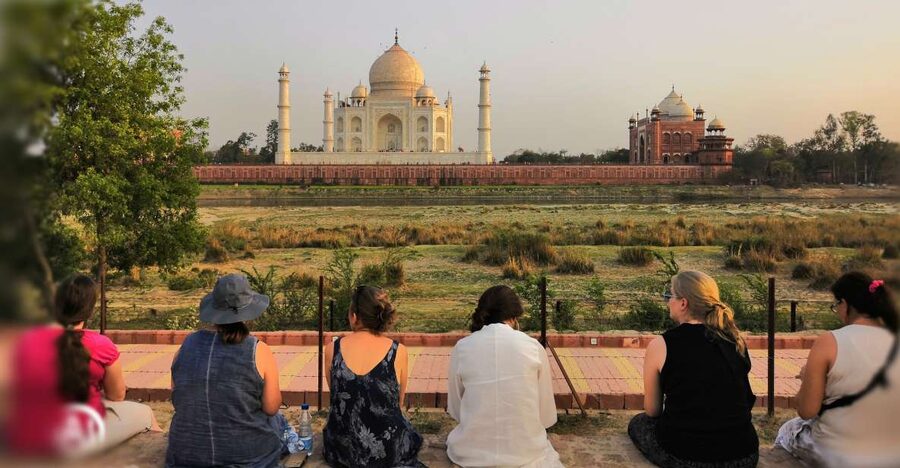 From Delhi : Taj Mahal and Agra Fort Tour By Private Car - Key points to know before you book
