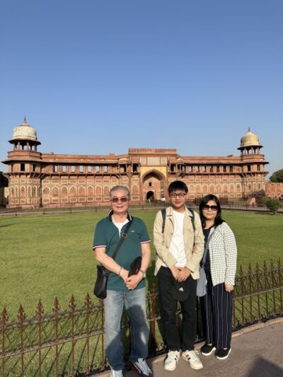 Taj Mahal and Agra Fort Tour By Private Car