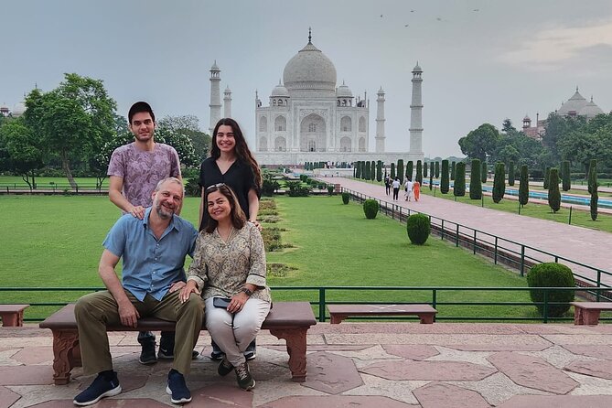 From Delhi Taj Mahal and Agra Tour by Car - The Taj Mahal deserves your freshest attention