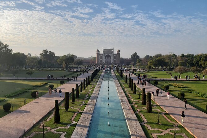 From Delhi Taj Mahal and Agra Tour by Car - Is $35.23 good value?