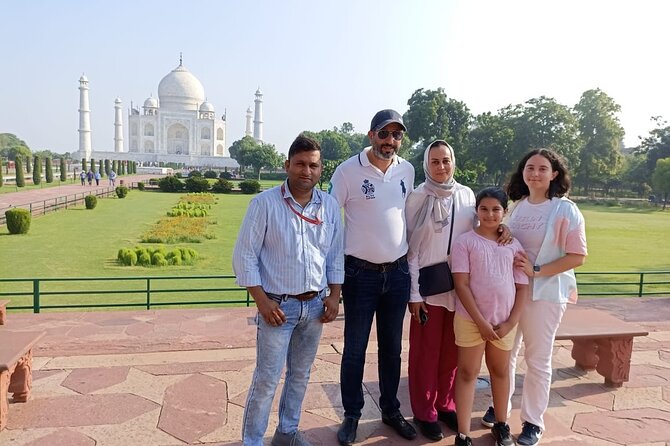 From Delhi Taj Mahal and Agra Tour by Car - Who should book this Agra day trip?