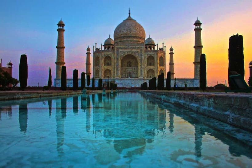 From Delhi: Taj Mahal Sunrise, Agra Fort & Baby Taj Day Tour - FAQ