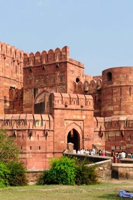 From Delhi: Taj Mahal Sunrise, Agra Fort & Baby Taj Day Tour - Who should choose this Agra day trip?