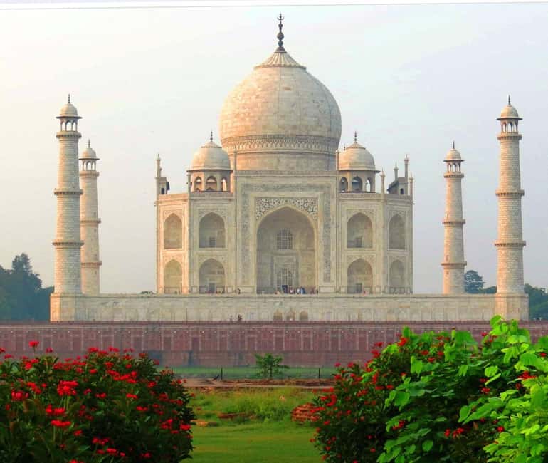 From Delhi: Taj Mahal Sunrise , Agra Fort & Baby Taj Tour - Picking a start time that fits your priorities