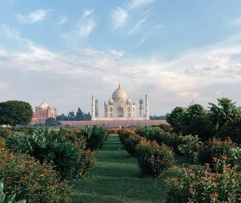 From Delhi: Taj Mahal Sunrise , Agra Fort & Baby Taj Tour - Should you book it?