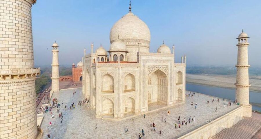 From Delhi: Taj Mahal Sunrise & Agra Fort Guided Day Trip - Who should book this Agra day trip?