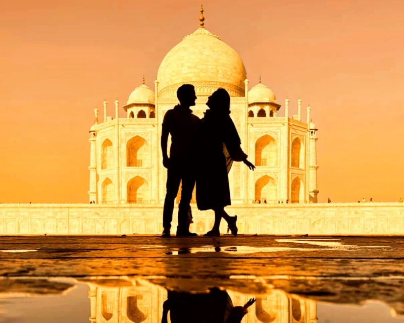 From Delhi: Taj Mahal Sunrise, Baby Taj & Agra Fort Day Tour - Weigh the $137 price against the inclusions