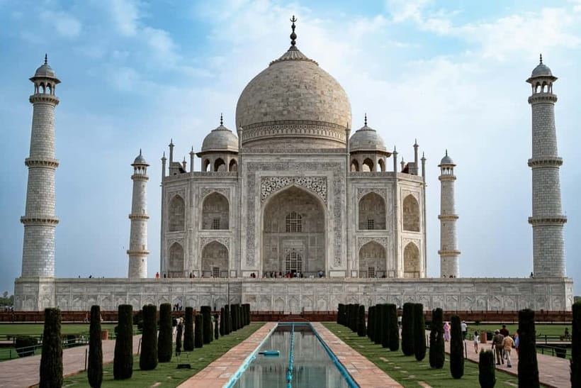 From Jaipur: Agra Private Day Trip with Taj Mahal &Agra Fort - What the price tells you, and what it does not