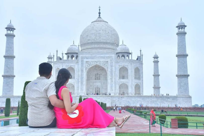 From Jaipur: Agra Private Day Trip with Taj Mahal &Agra Fort - Should you book it?