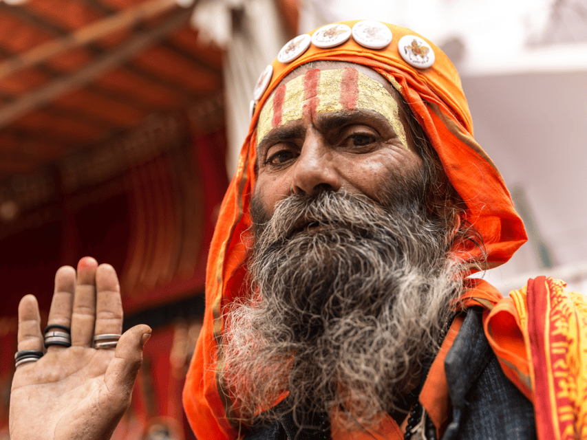 From Jaipur : Ajmer Pushkar Private Tour by Cab with Guide - Ajmer Sharif Dargah, the day’s central visit