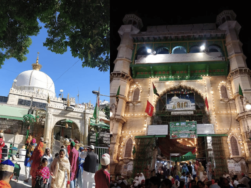 From Jaipur : Ajmer Pushkar Private Tour by Cab with Guide - Pushkar’s Brahma Temple and sacred lake