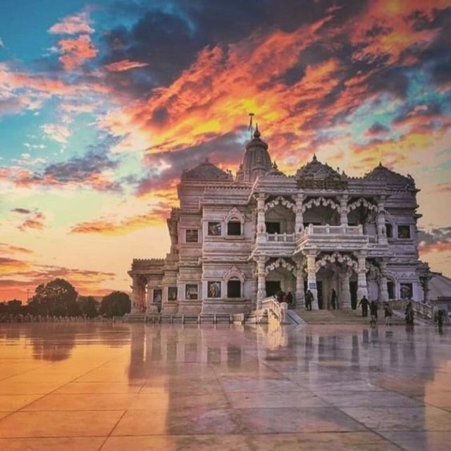 From Jaipur: All Inclusive Taj Mahal & Agra Fort Day Trip - The useful details at a glance
