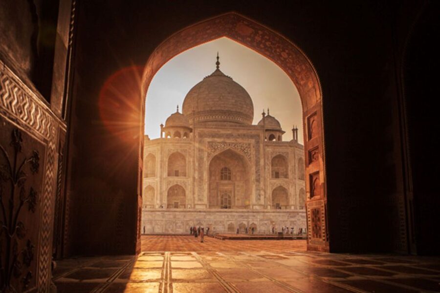 From Jaipur: All Inclusive Taj Mahal & Agra Fort Day Trip - Who should book this trip?