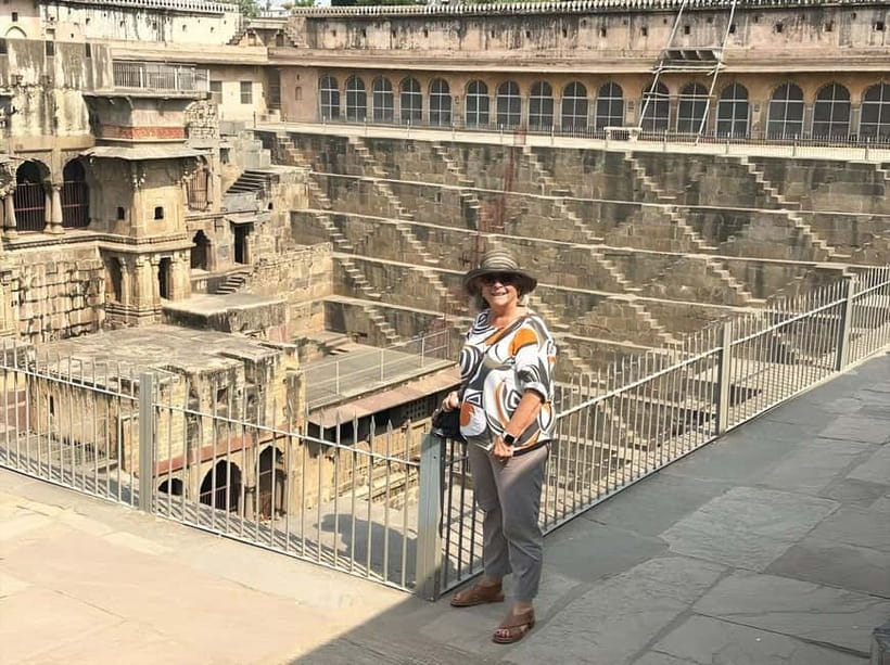 From Jaipur: Day Trip to Chand Baori and Bhangarh Fort - Bhangarh Fort: ruins first, ghost stories second