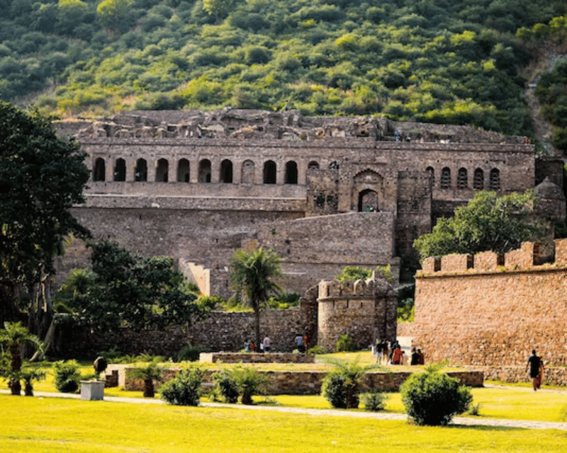 From Jaipur: Day Trip to Chand Baori and Bhangarh Fort - Should you book this Jaipur day trip?