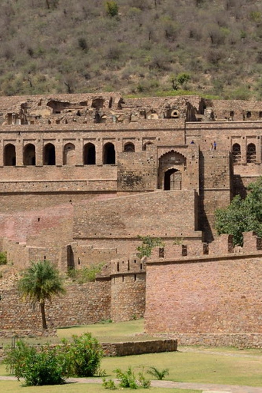 From Jaipur: Day Trip to Chand Baori and Bhangarh Fort - FAQ