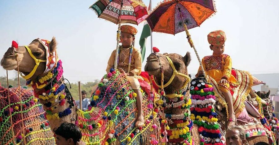 From Jaipur: One-Day Trip From Jaipur to Pushkar - The road from Jaipur sets the pace