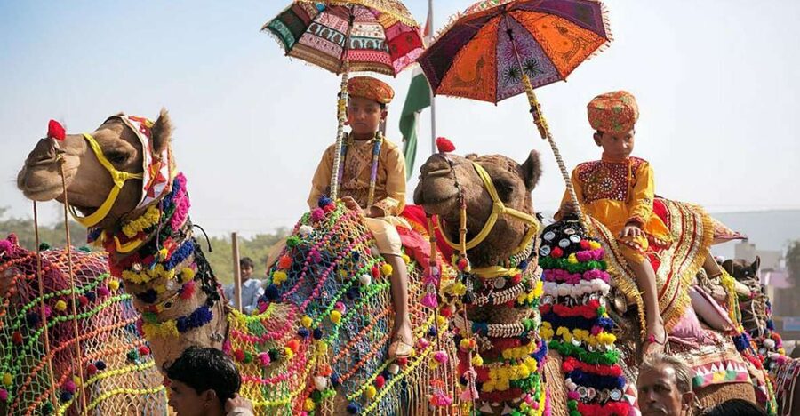 From Jaipur: One-Day Trip From Jaipur to Pushkar - Brahma Temple offers a rare focus