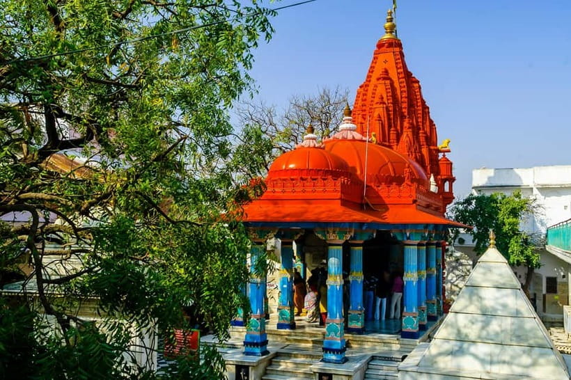 From Jaipur : Private Ajmer Pushkar Tour by Cab - Two sacred towns, one long day