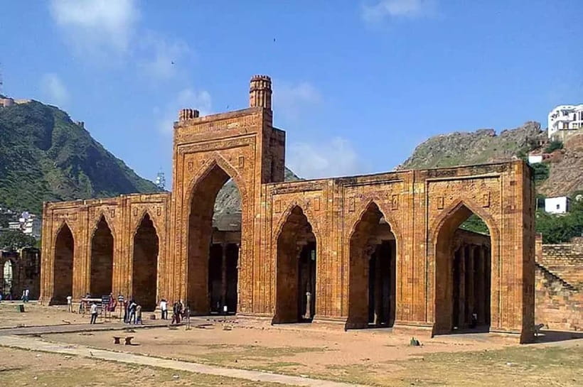 From Jaipur : Private Ajmer Pushkar Tour by Cab - What the price does and does not cover