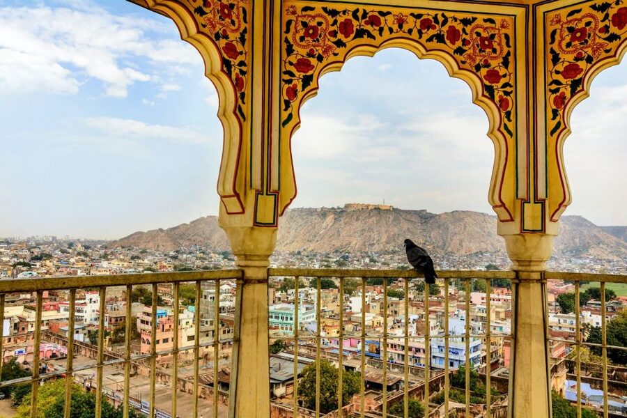 From Jaipur: Private Amber Fort, Jal Mahal and More Car Tour - A full day of Jaipur’s architectural highlights