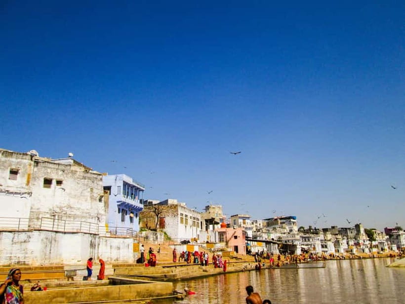 From Jaipur: Pushkar and Ajmer Private Day Trip - Who should book this Jaipur day trip?