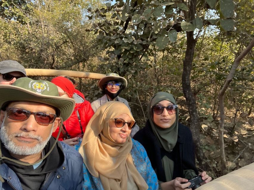 From Jaipur: Ranthambore Private Day Trip with Tiger Safari - The long road from Jaipur to Sawai Madhopur