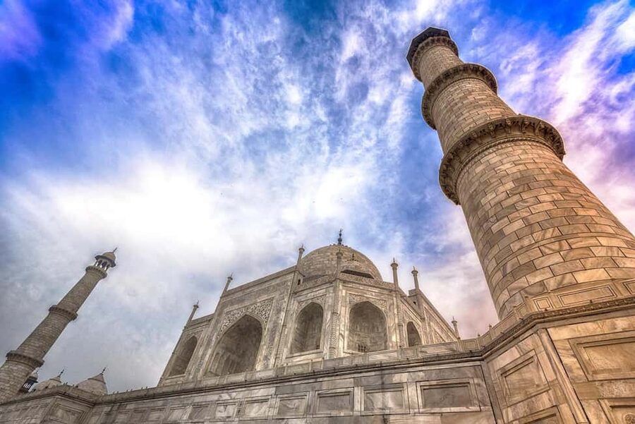 From Jaipur: Same Day Taj Mahal Tour with Fatehpur Sikri - At a glance