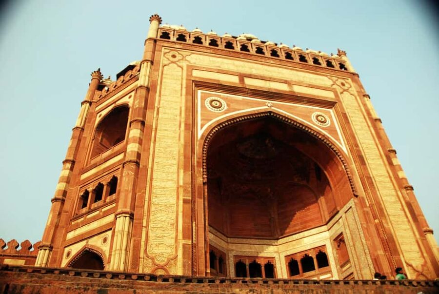 From Jaipur: Same Day Taj Mahal Tour with Fatehpur Sikri - Baby Taj: smaller scale, intricate work