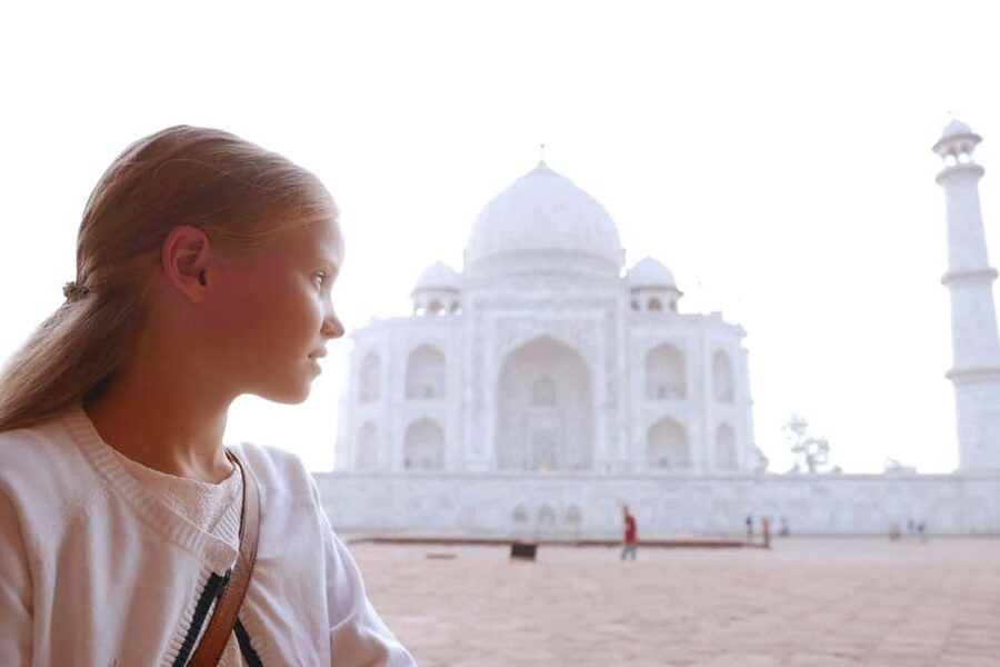 From Jaipur: Same Day Taj Mahal Tour with Fatehpur Sikri - Practical details