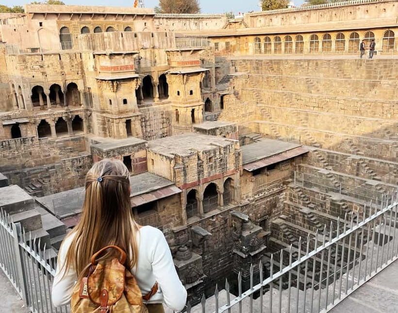 From Jaipur: Same Day Trip to Abhaneri Chand Baori Stepwell - Why Chand Baori is worth the drive