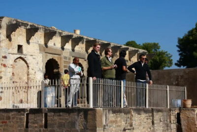 Same Day Trip to Abhaneri Chand Baori Stepwell