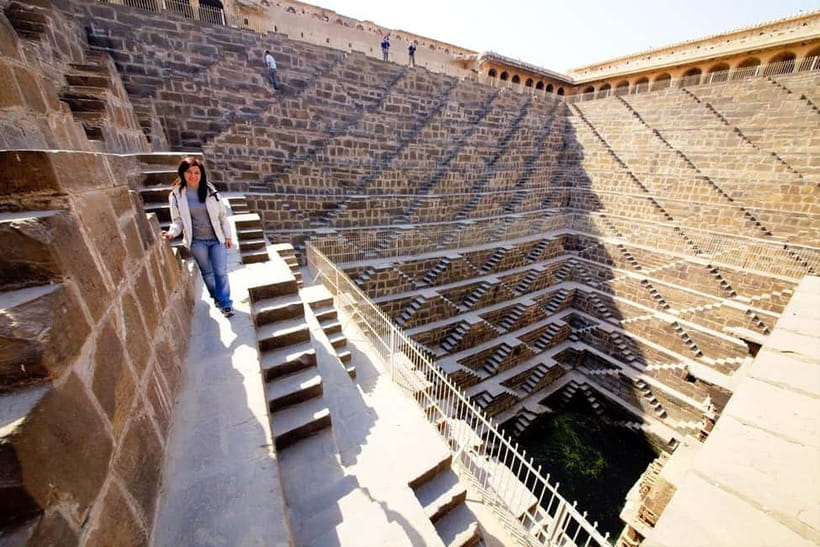 From Jaipur: Same Day Trip to Abhaneri Chand Baori Stepwell - Should you book the Abhaneri day trip?
