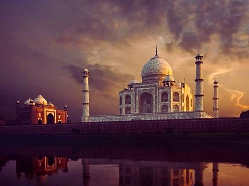 From Jaipur: Taj Mahal, Agra Fort, Baby Taj Day Trip by Car - Should you book this Jaipur to Agra day trip?