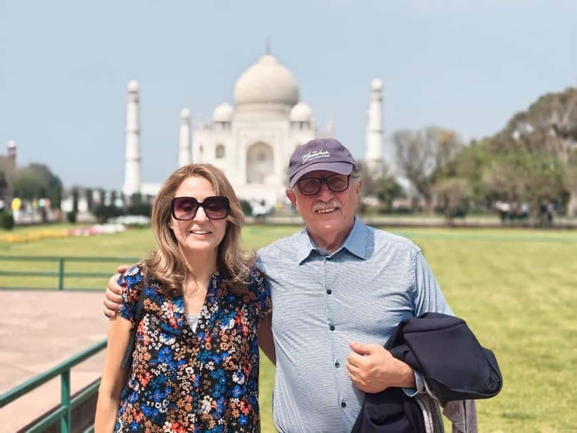 From Jaipur: Taj Mahal & Agra Private Guided Day Tour - Key points before you book