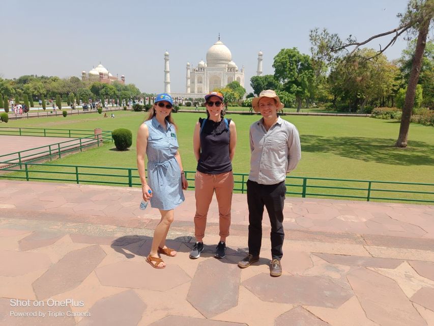 From Jaipur: Taj Mahal & Agra Private Guided Day Tour - What the private format is worth at $53
