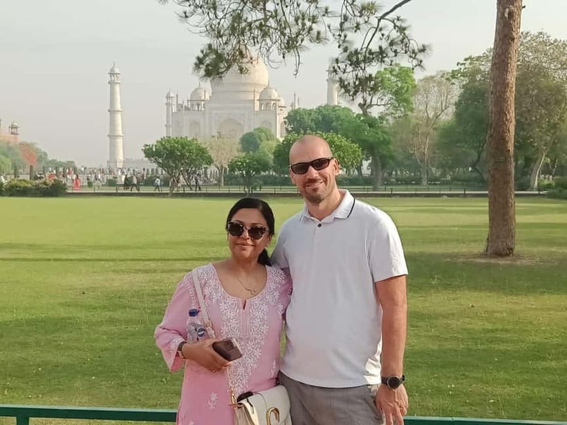 From Jaipur: Taj Mahal & Agra Private Guided Day Tour - Small preparations that improve the day