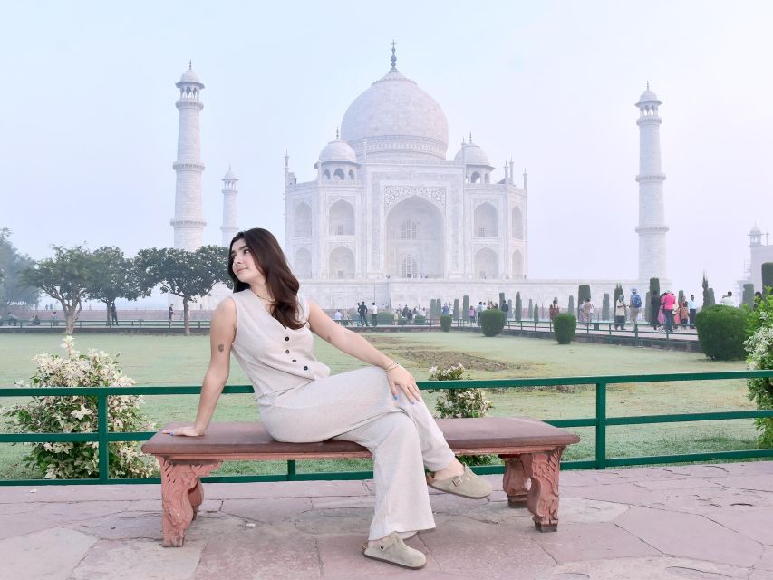 From Jaipur: Taj Mahal Guided and Agra Tour By Car - FAQ