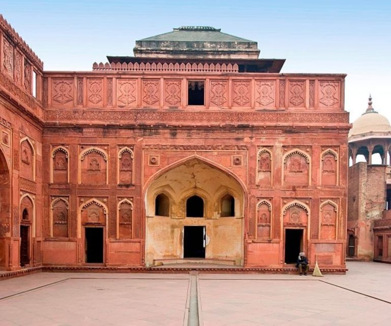 From Jaipur: Taj Mahal Guided and Agra Tour By Car - The return drive and the true cost of a day trip