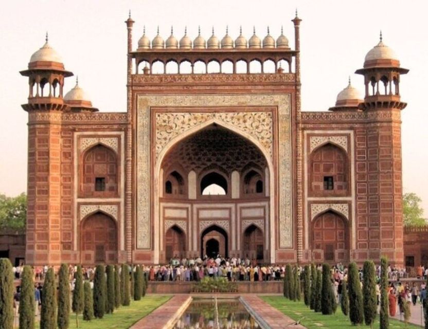 From Jaipur: Taj Mahal Guided and Agra Tour By Car - Should you book it?