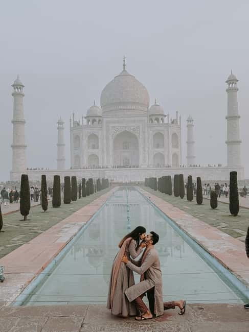 From Jaipur: Taj Mahal Same Day Guided Tour by Car - A very long day from Jaipur