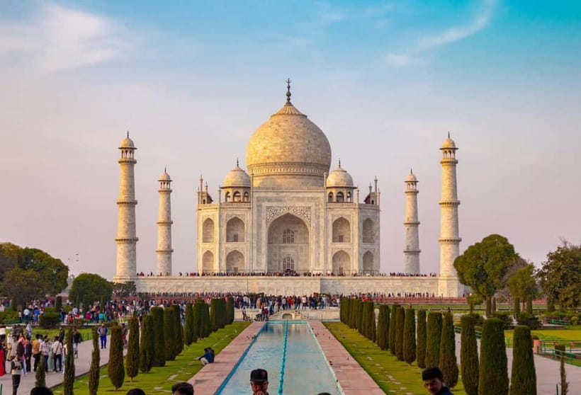 From Jaipur: Taj Mahal Same Day Guided Tour by Car - Should you book it?