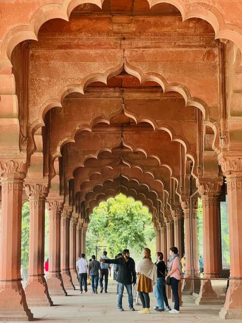 From Jaipur: Taj Mahal Sunrise Tour with Delhi Drop-Off - A before-dawn departure from Jaipur