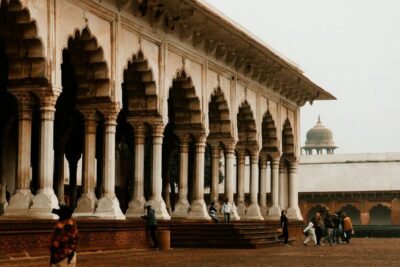 Taj Mahal Sunrise Tour with Delhi Drop-Off