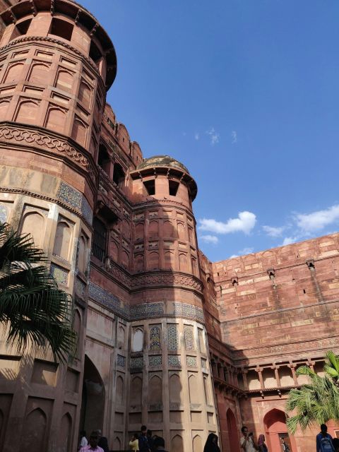 From Jaipur: Taj Mahal Sunrise Tour with Delhi Drop-Off - Should you book the Jaipur sunrise tour?