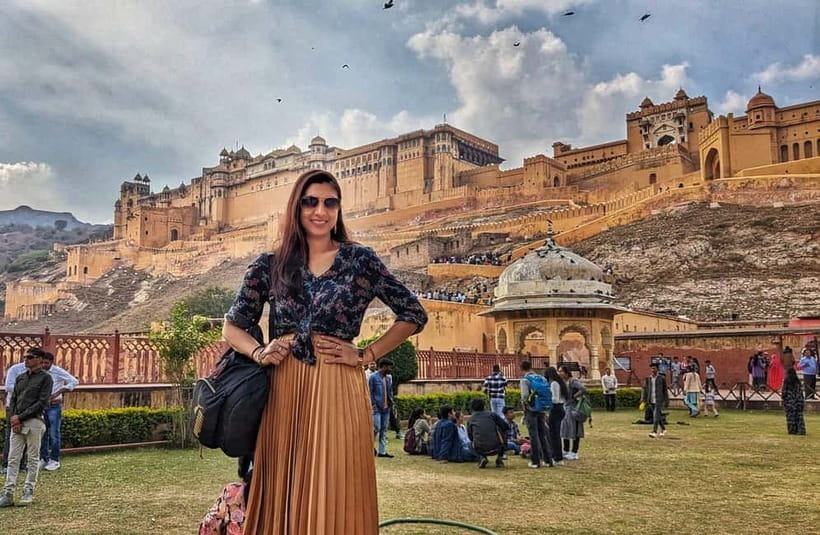 From New Delhi: Jaipur Day Trip by Train or Car - At a glance