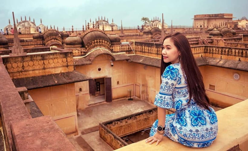 From New Delhi: Jaipur Day Trip by Train or Car - A long day with two ways to get there
